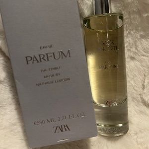 ZARA MUSK PERFUME